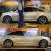 Audi A6 C7 Lift Zawieszenia Podniesienie