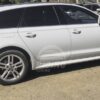 Audi A6 C7 Lift Zawieszenia Podniesienie