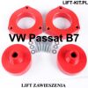 Lift Zawieszenia VW Passat B7 2WD 4motion Alltrack