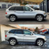 BMW X5 E53 Lift Zawieszenia (Zestaw)