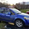 SUZUKI SX4 Lift Zawieszenia