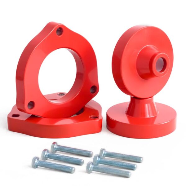 Audi Q3 8U mk1 Lift Zawieszenia