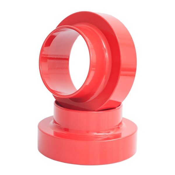 Lift Zawieszenia Fiat 500 2007–2024