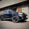 Lift Zawieszenia Fiat 500X 2014–2024
