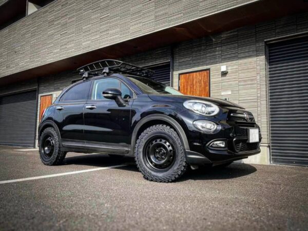 Lift Zawieszenia Fiat 500X 2014–2024