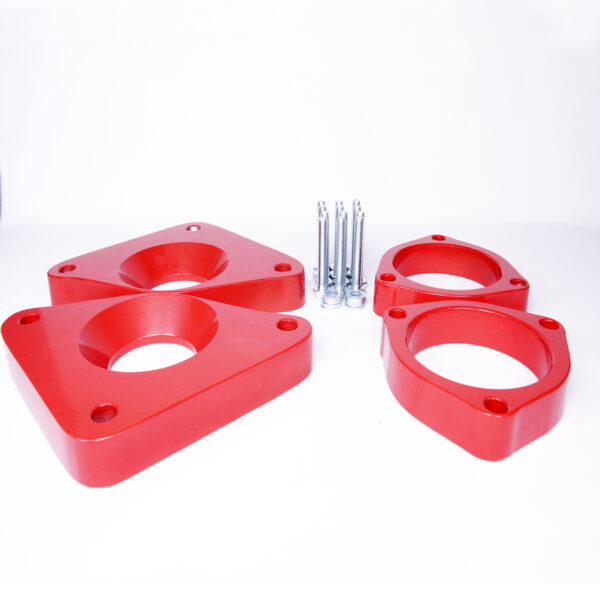 Lift Zawieszenia Fiat 500X 2014–2024