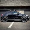 Lift Zawieszenia Fiat 500X 2014–2024
