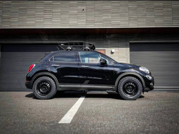 Lift Zawieszenia Fiat 500X 2014–2024