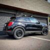 Lift Zawieszenia Fiat 500X 2014–2024