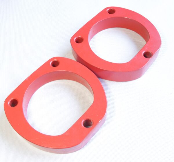 Lift Zawieszenia Fiat Doblo 2000–2009