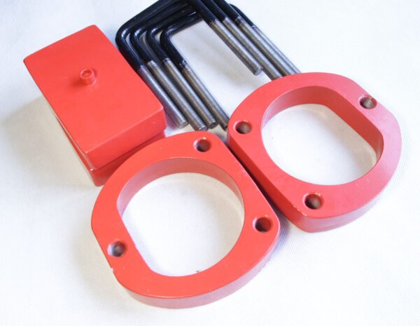 Lift Zawieszenia Fiat Doblo 2000–2009