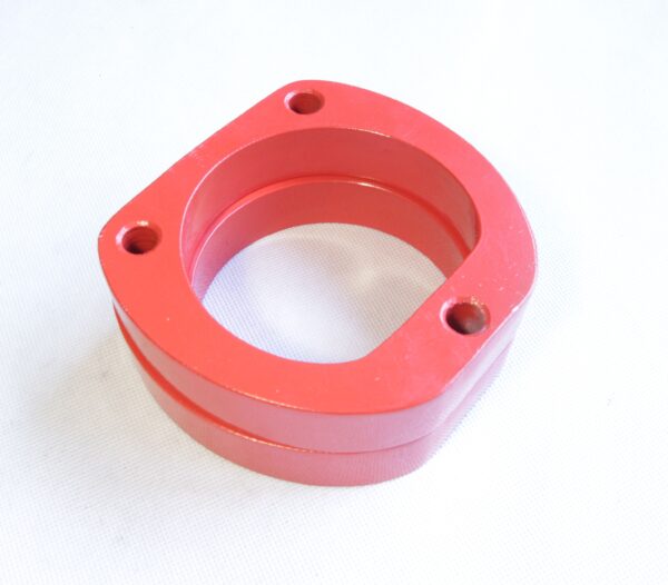 Lift Zawieszenia Fiat Doblo 2000–2009