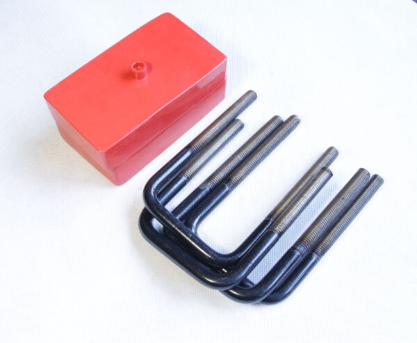 Lift Zawieszenia Fiat Doblo 2000–2009