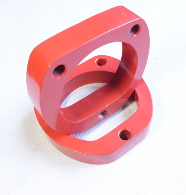 Lift Zawieszenia Fiat Doblo 2000–2009