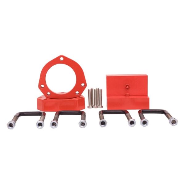 Lift Zawieszenia Fiat Doblo 2022–