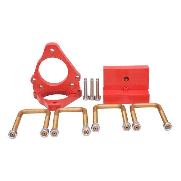 Lift Zawieszenia Fiat Ducato 1994–2006
