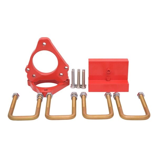 Lift Zawieszenia Fiat Ducato 1994–2006