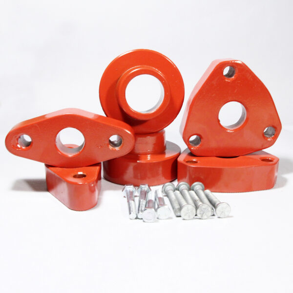 Lift Zawieszenia Ford Fiesta 2002–2008