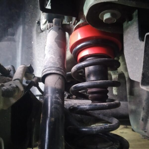 Lift Zawieszenia Fiat Panda 2003–2012