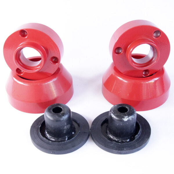 Lift Zawieszenia Fiat Sedici 2006–2014