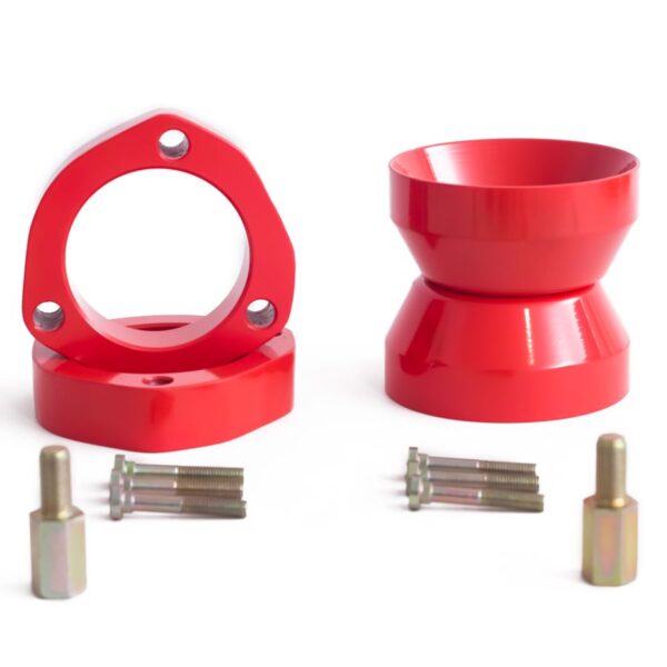 Lift Zawieszenia Chevrolet Lacetti 2002–2011