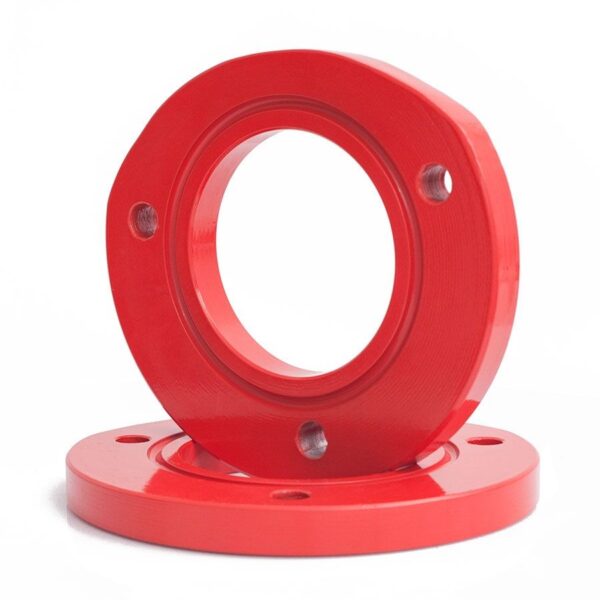 Lift Zawieszenia Chrysler Voyager 2001–2007