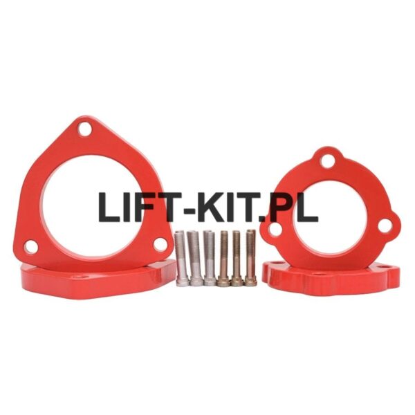 Lift Zawieszenia Hyundai Coupe 1996–2009
