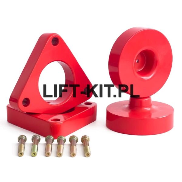 Lift Zawieszenia Hyundai Elantra 2015–2020