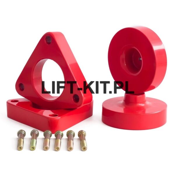 Lift Zawieszenia Hyundai Elantra 2015–2020