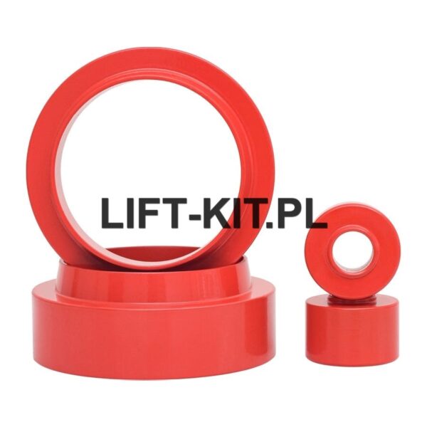 Lift Zawieszenia Hyundai i20 2008–2014