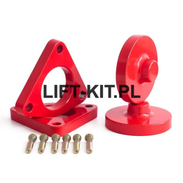 Lift Zawieszenia Hyundai Ioniq 2016–2022