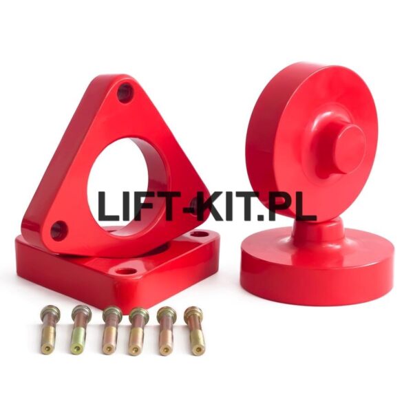 Lift Zawieszenia Hyundai Ioniq 2016–2022
