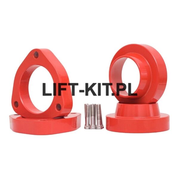 Lift Zawieszenia Hyundai ix55 2006–2015