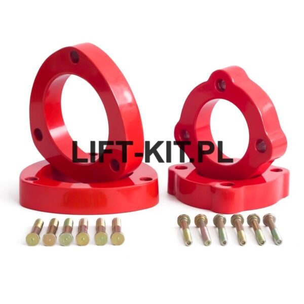 Lift Zawieszenia Hyundai Matrix 2001–2010