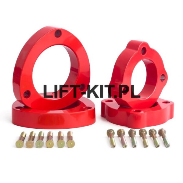 Lift Zawieszenia Hyundai Matrix 2001–2010