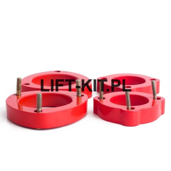 Lift Zawieszenia Hyundai Matrix 2001–2010