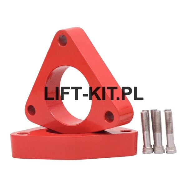 Lift Zawieszenia Hyundai Santa Fe 2012–2018