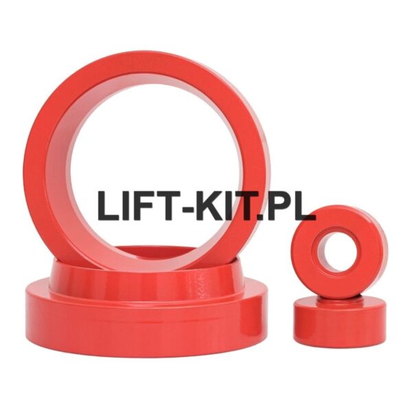 Lift Zawieszenia Hyundai Solaris 2010–2017