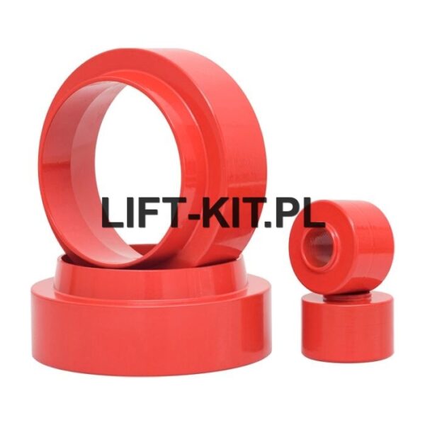 Lift Zawieszenia Hyundai Solaris 2010–2017