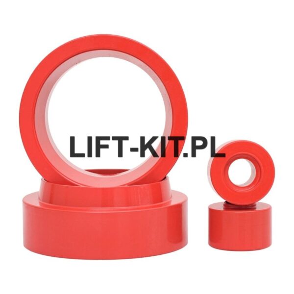 Lift Zawieszenia Hyundai Solaris 2010–2017
