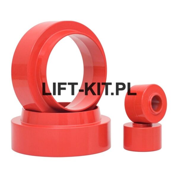 Lift Zawieszenia Hyundai Solaris 2010–2017