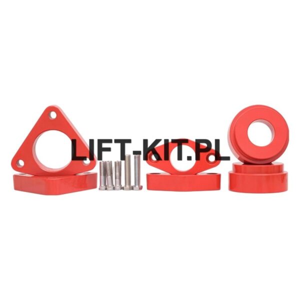 Lift Zawieszenia Hyundai Sonata 2014–2019
