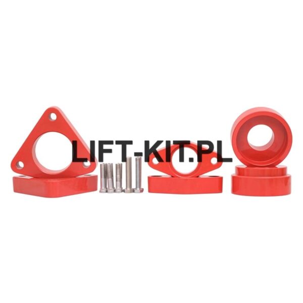 Lift Zawieszenia Hyundai Sonata 2014–2019