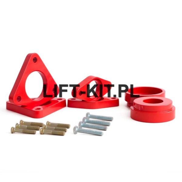 Lift Zawieszenia Hyundai Sonata 2014–2019