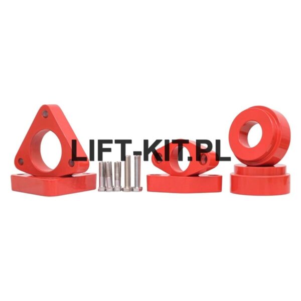 Lift Zawieszenia Hyundai Sonata 2014–2019