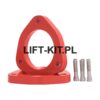 Lift Zawieszenia Hyundai Starex 2007–2015