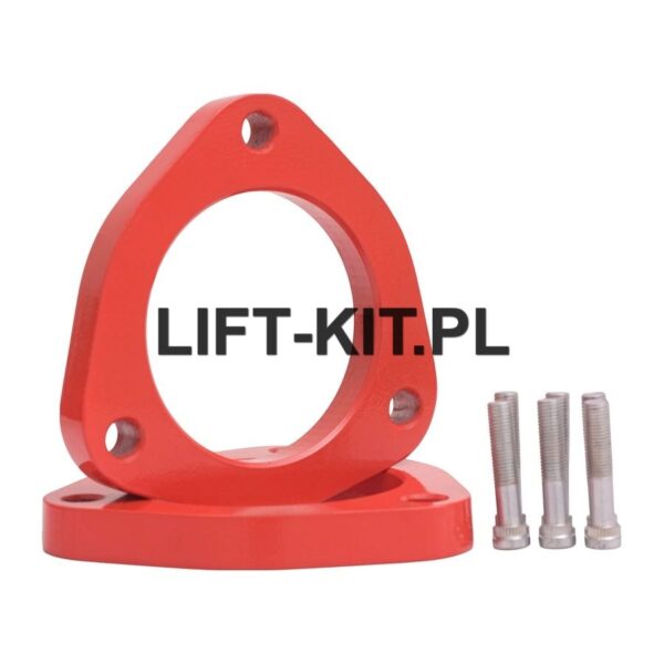 Lift Zawieszenia Hyundai Starex 2007–2015
