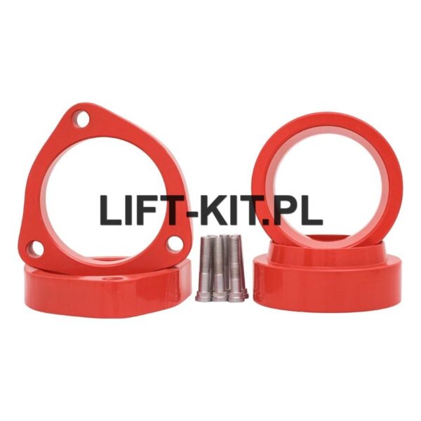 Lift Zawieszenia Hyundai Veloster 2011–2018