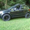 Lift Zawieszenia Suzuki SX4 2006–2014