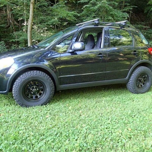 Lift Zawieszenia Suzuki SX4 2006–2014